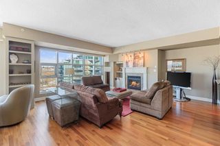 Photo 15: 801 110 7 Street SW in Calgary: Eau Claire Apartment for sale : MLS®# A2110755