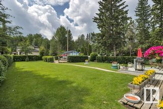 Photo 36: 122 Crystal Springs: Rural Wetaskiwin County House for sale : MLS®# E4348483