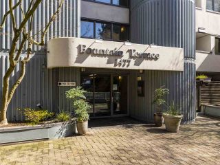 Photo 29: 501 1477 FOUNTAIN Way in Vancouver: False Creek Condo for sale in "FOUNTAIN TERRACE" (Vancouver West)  : MLS®# R2561538
