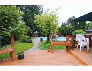 Photo 9: 21132 GLENWOOD Avenue in Maple_Ridge: Northwest Maple Ridge House for sale (Maple Ridge)  : MLS®# V766523