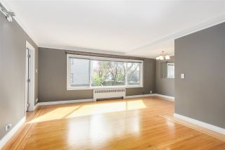 Photo 3: 24 1480 ARBUTUS Street in Vancouver: Kitsilano Condo for sale in "SEAVIEW MANOR" (Vancouver West)  : MLS®# R2161002