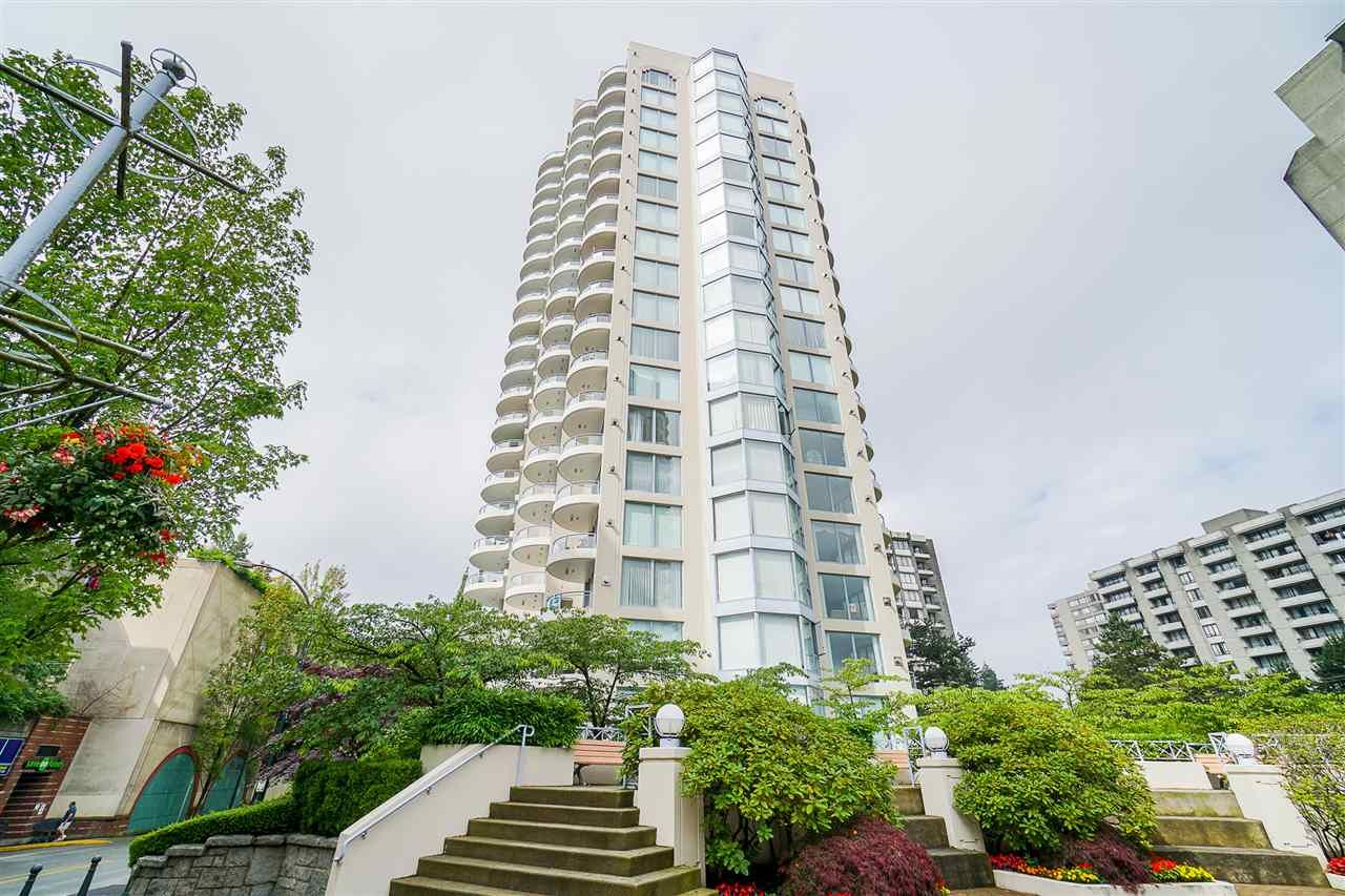 Main Photo: 502 739 PRINCESS Street in New Westminster: Uptown NW Condo for sale in "Berkley" : MLS®# R2469770