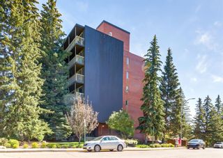 Main Photo: 505 3316 Rideau Place SW in Calgary: Rideau Park Apartment for sale : MLS®# A1256211
