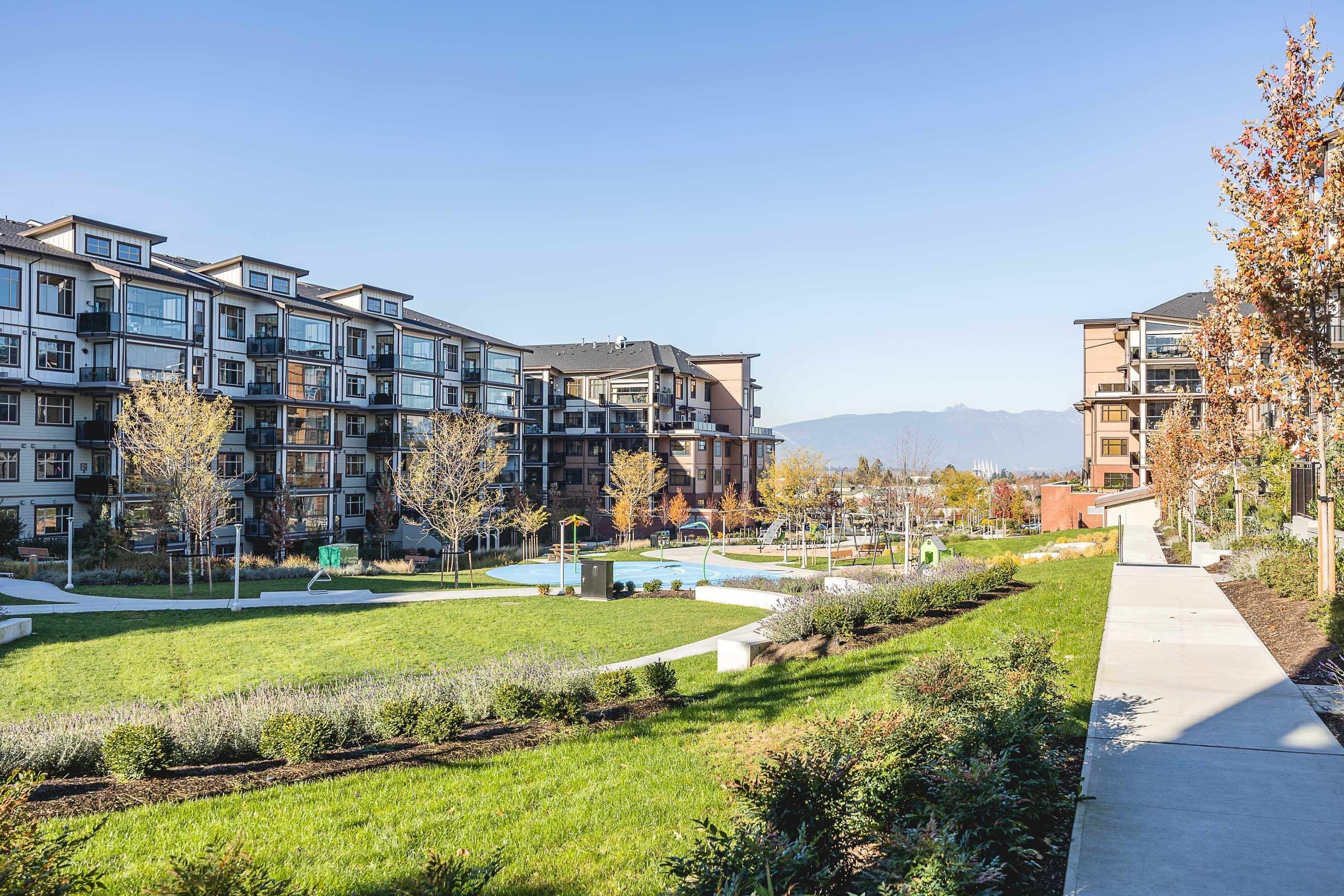 Main Photo: 103 20325 85 Avenue in Langley: Willoughby Heights Condo for sale in "YORKSON PARK" : MLS®# R2747758