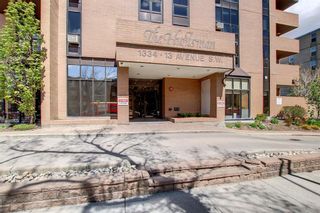 Photo 4: 602 1334 13 Avenue SW in Calgary: Beltline Apartment for sale : MLS®# A2012510
