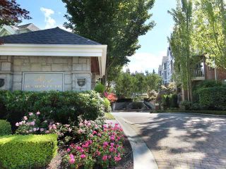 Photo 15: # 110 5760 HAMPTON PL in Vancouver: University VW Condo for sale in "West Hampstead" (Vancouver West)  : MLS®# V1024225