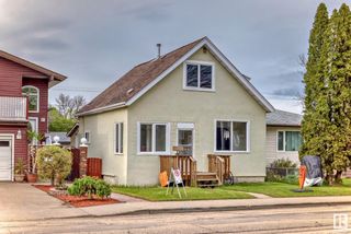 Photo 2: 9722 76 Avenue NW in Edmonton: Zone 17 House for sale : MLS®# E4390603