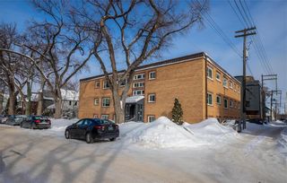 Photo 1: 201 118 Scott Street in Winnipeg: Osborne Village Condominium for sale (1B)  : MLS®# 202203774