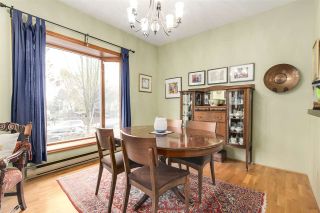 Photo 5: 1160 W 15TH Avenue in Vancouver: Fairview VW Townhouse for sale in "MONTCALM MANOR" (Vancouver West)  : MLS®# R2222344
