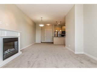 Photo 2: 414 2581 LANGDON Street in Abbotsford: Abbotsford West Condo for sale in "Cobblestone" : MLS®# R2296208