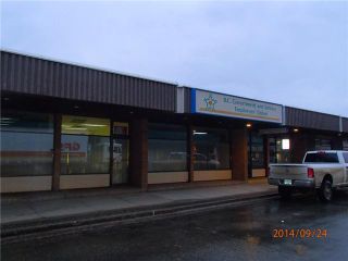 Main Photo: 1046 4TH Avenue in PG City Central (Zone 72): Downtown Commercial for sale : MLS®# N4507263