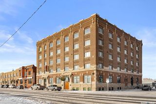 Photo 1: 202 2206 DEWDNEY Avenue in Regina: Warehouse District Residential for sale : MLS®# SK914401