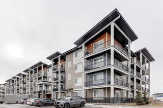 Photo 1: 221 30 Walgrove Walk SE in Calgary: Walden Apartment for sale : MLS®# A1196931