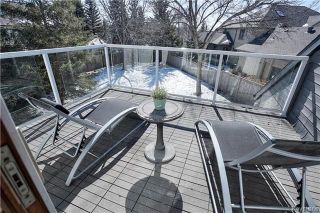 Photo 12: 113 Shorecrest Drive in Winnipeg: Linden Woods Residential for sale (1M)  : MLS®# 1807547