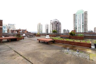 Photo 26: 416 1333 HORNBY Street in Vancouver: Downtown VW Condo for sale in "Anchor Point 3" (Vancouver West)  : MLS®# R2728006