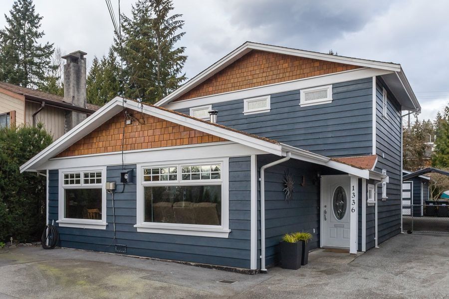 Main Photo: 1336 E KEITH ROAD in North Vancouver: Lynnmour House for sale : MLS®# R2555460
