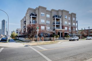 Photo 2: 101 1108 15 Street SW in Calgary: Sunalta Apartment for sale : MLS®# A1252200