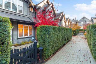 Photo 17: 5591 WILLOW Street in Vancouver: Cambie Townhouse for sale (Vancouver West)  : MLS®# R2516384