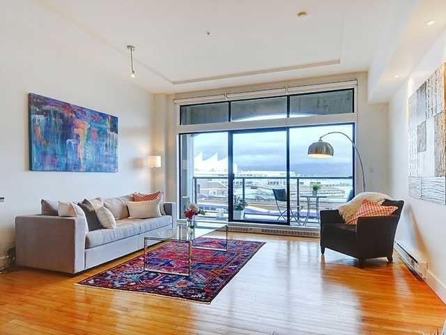 Main Photo: # 207 345 WATER ST in Vancouver: Downtown VW Condo for sale (Vancouver West)  : MLS®# V1029801