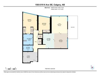 Photo 36: 1503 510 6 Avenue SE in Calgary: Downtown East Village Apartment for sale : MLS®# A2112881