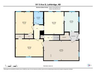 Photo 37: 911 9 Avenue S: Lethbridge Detached for sale : MLS®# A2105138