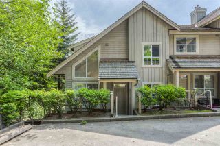 Photo 1: 522 1485 PARKWAY Boulevard in Coquitlam: Westwood Plateau Townhouse for sale in "SILVER OAK" : MLS®# R2064934