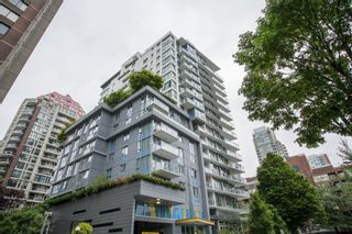 Photo 1: 505 1009 HARWOOD STREET in Vancouver: West End VW Condo for sale (Vancouver West)  : MLS®# R2447430
