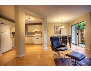 Photo 30: 3 98 BEGIN Street in Coquitlam: Maillardville Townhouse for sale in "LE PARC" : MLS®# V807215