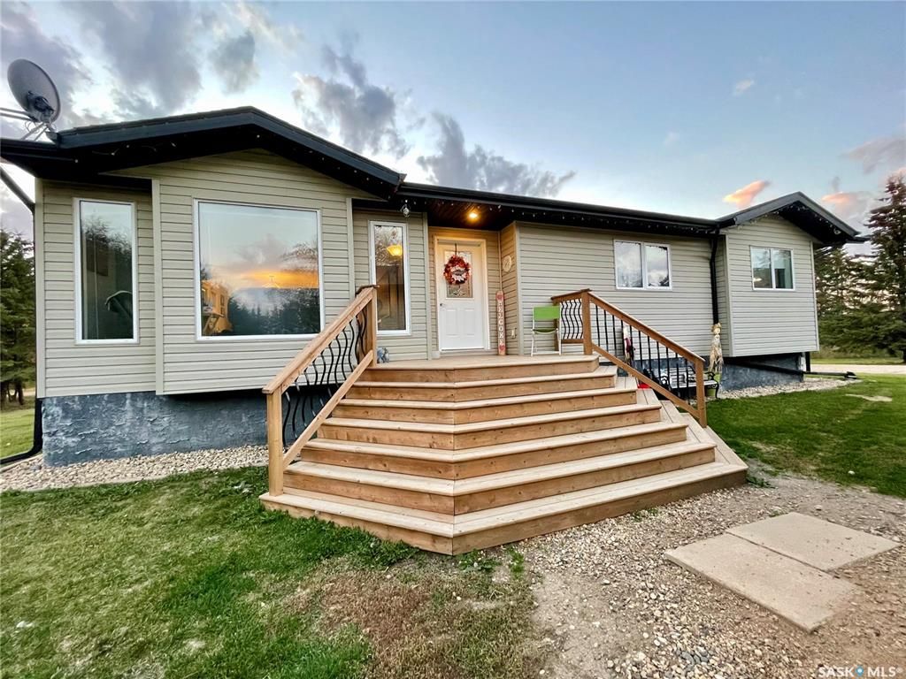 Main Photo: Ralph Home Quarter Rural Address in Arborfield: Residential for sale (Arborfield Rm No. 456)  : MLS®# SK911721