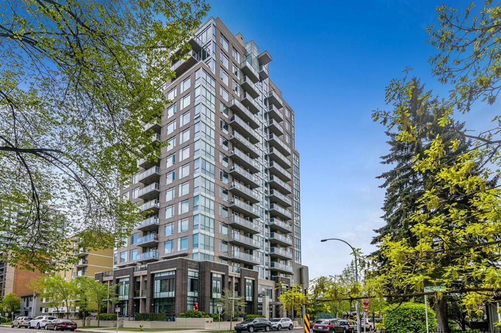 Main Photo: 1500 7 Street SW in Calgary: Beltline Apartment for sale : MLS®# A1225030