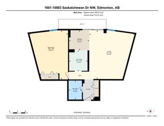 Photo 44: 1601 10883 SASKATCHEWAN Drive in Edmonton: Zone 15 Condo for sale : MLS®# E4385687