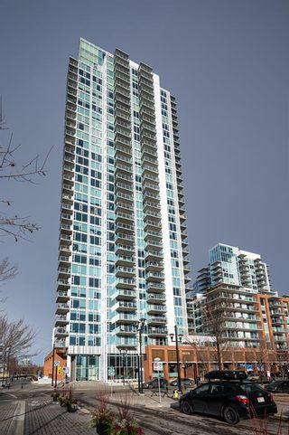 Photo 2: 1201 510 6 Avenue SE in Calgary: Downtown East Village Apartment for sale : MLS®# A2101664