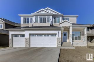 Photo 1: 2423 ASHCRAFT Crescent in Edmonton: Zone 55 House for sale : MLS®# E4384318