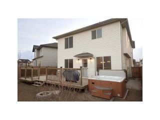 Photo 18: 83 CHAPMAN Circle SE in CALGARY: Chaparral Residential Detached Single Family for sale (Calgary)  : MLS®# C3513000