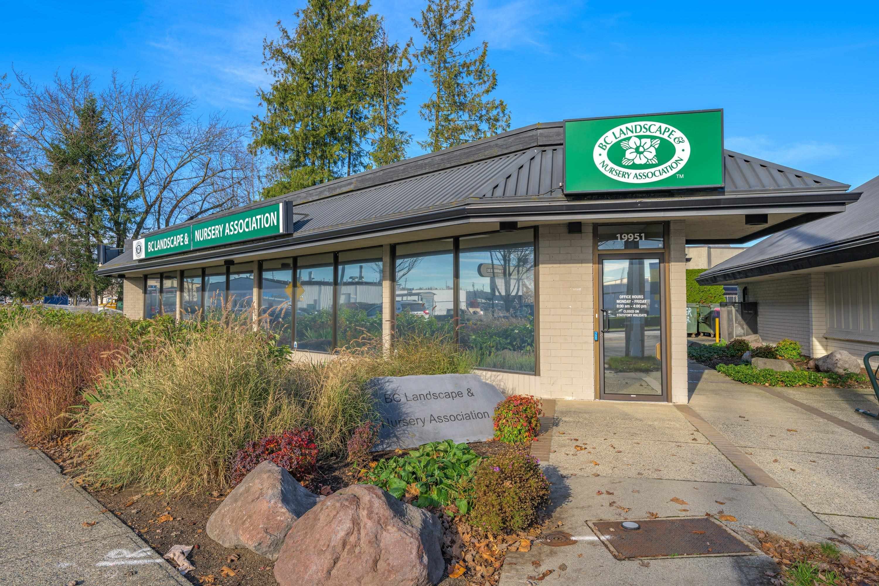 Main Photo: 19951 FRASER Highway in Langley: Langley City Office for lease : MLS®# C8055844