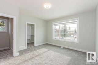Photo 24: 14736 87 Avenue in Edmonton: Zone 10 House Half Duplex for sale : MLS®# E4376347
