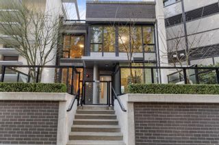 Main Photo: 100 3086 LINCOLN Avenue in Coquitlam: North Coquitlam Townhouse for sale : MLS®# R2859393