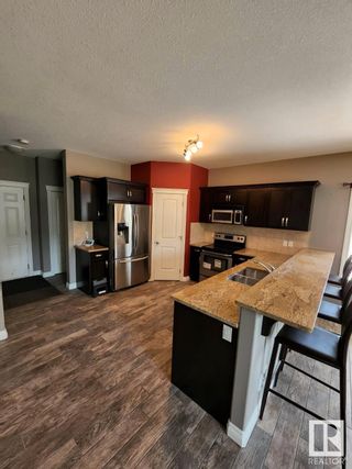 Photo 5: 12829 123a Street in Edmonton: Zone 01 House Half Duplex for sale : MLS®# E4306090