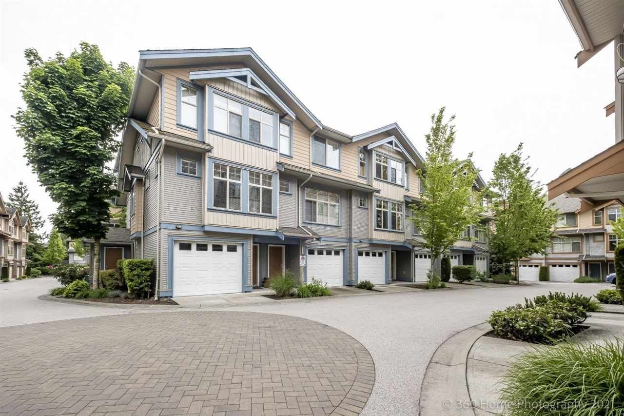 Main Photo: 71 12036 66 Avenue in Surrey: West Newton Townhouse for sale : MLS®# R2585550