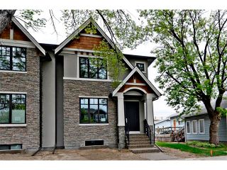 Photo 1: 710 19 Avenue NW in Calgary: Mount Pleasant House for sale : MLS®# C4014701