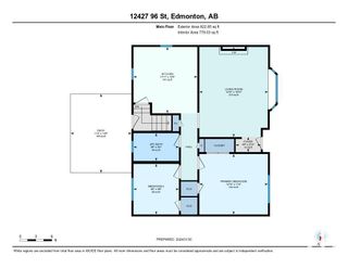 Photo 36: 12427 96 Street in Edmonton: Zone 05 House for sale : MLS®# E4371511