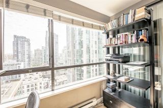 Photo 11: 1605 1189 HOWE Street in Vancouver: Downtown VW Condo for sale in "THE GENESIS" (Vancouver West)  : MLS®# R2166646