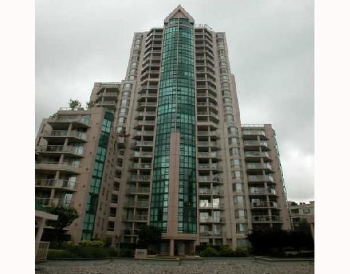 Main Photo: 1501 1199 EASTWOOD Street in Coquitlam: North Coquitlam Condo for sale in "THE SELKIRK" : MLS®# V672556