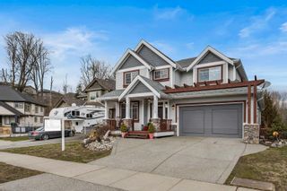 Photo 35: 35503 ANGUS Crescent in Abbotsford: Abbotsford East House for sale : MLS®# R2760390