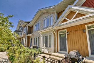 Main Photo: 1608 Auburn Bay Square SE in Calgary: Auburn Bay Row/Townhouse for sale : MLS®# A2051258