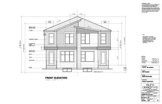 Photo 2: 10716 69 Avenue in Edmonton: Zone 15 House Half Duplex for sale : MLS®# E4270555
