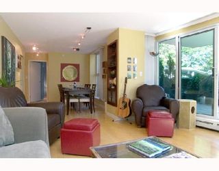 Photo 2: 305 1008 CAMBIE Street in Vancouver: Downtown VW Condo for sale in "WATERWORKS" (Vancouver West)  : MLS®# V660144