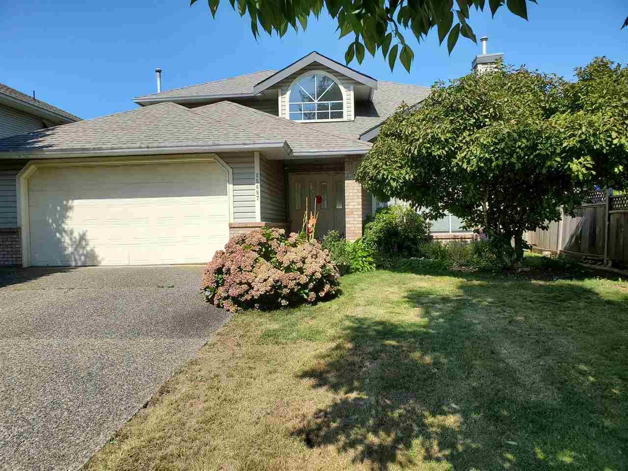 Main Photo: 15687 107A Avenue in Surrey: Fraser Heights House for sale (North Surrey)  : MLS®# R2402484