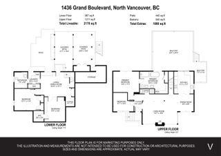 Photo 40: 1436 GRAND Boulevard in North Vancouver: Boulevard House for sale : MLS®# R2874541