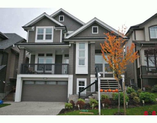 Main Photo: 6118 163B Street in Surrey: Cloverdale BC House for sale in "Vista's West" (Cloverdale)  : MLS®# F2924301